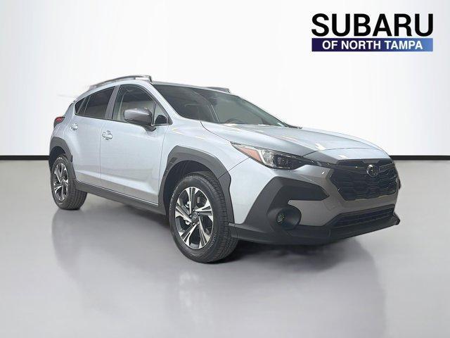 new 2026 Subaru Crosstrek car, priced at $30,478
