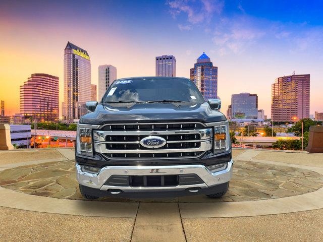 used 2023 Ford F-150 car, priced at $53,891