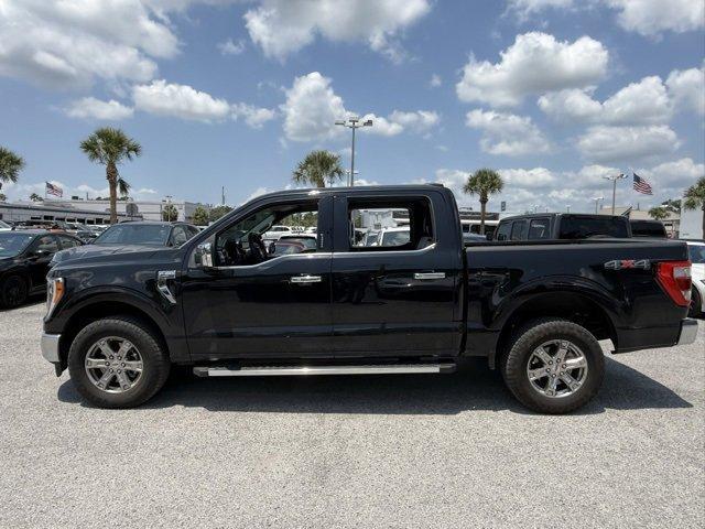 used 2023 Ford F-150 car, priced at $53,991