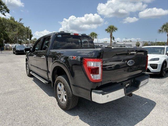 used 2023 Ford F-150 car, priced at $53,991