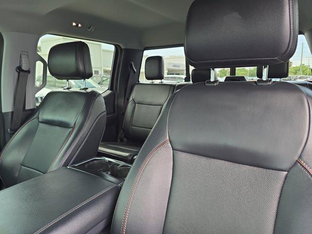 used 2023 Ford F-150 car, priced at $53,891
