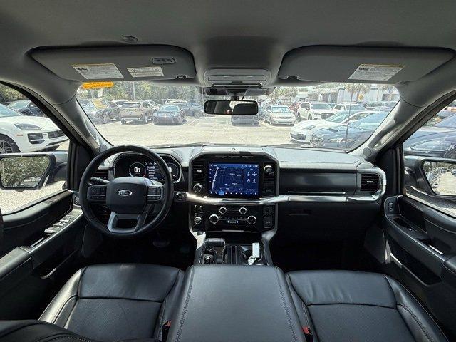 used 2023 Ford F-150 car, priced at $53,991