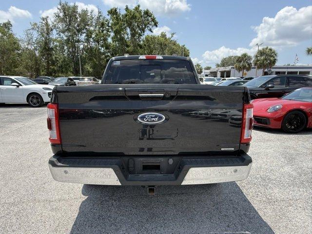 used 2023 Ford F-150 car, priced at $53,991