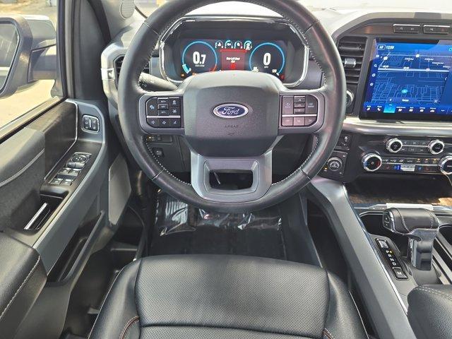 used 2023 Ford F-150 car, priced at $53,891