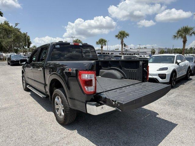 used 2023 Ford F-150 car, priced at $53,991