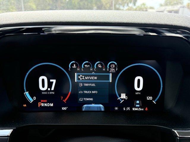 used 2023 Ford F-150 car, priced at $53,991
