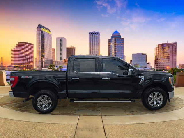 used 2023 Ford F-150 car, priced at $53,891