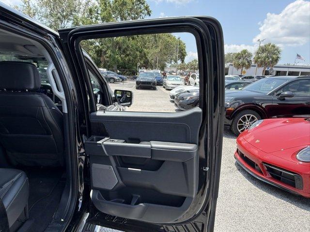 used 2023 Ford F-150 car, priced at $53,991