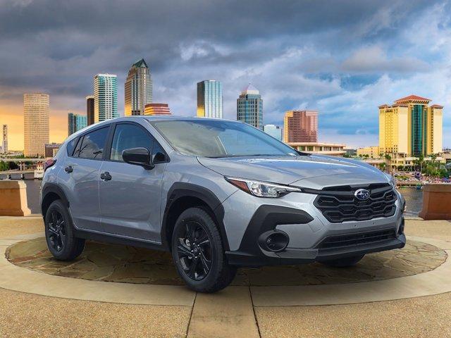 new 2024 Subaru Crosstrek car, priced at $26,175