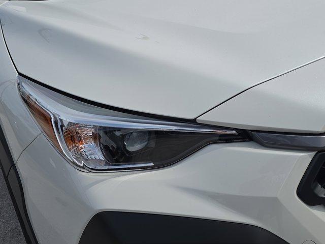 new 2025 Subaru Crosstrek car, priced at $30,066
