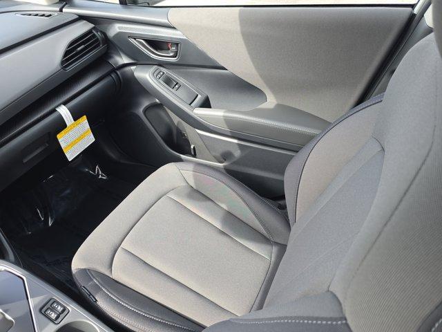 new 2025 Subaru Crosstrek car, priced at $30,066