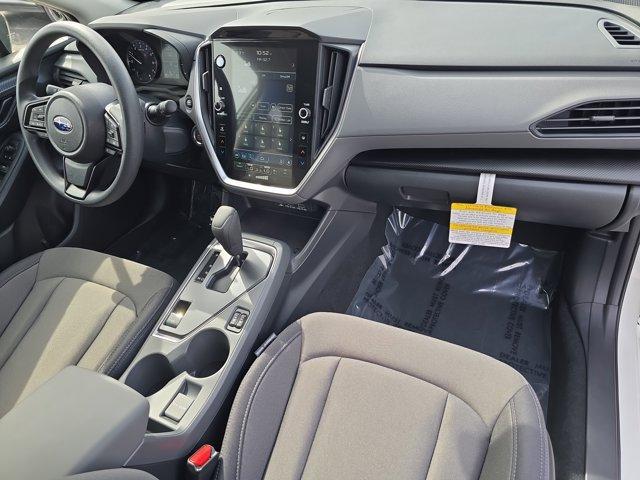 new 2025 Subaru Crosstrek car, priced at $30,066