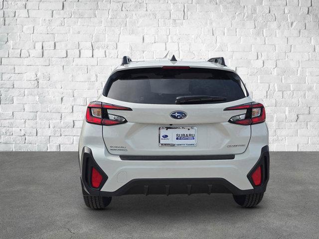 new 2025 Subaru Crosstrek car, priced at $30,066