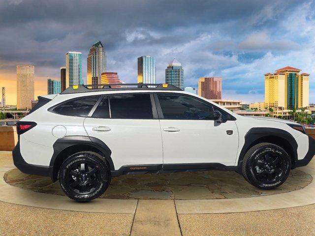 new 2025 Subaru Outback car, priced at $41,316