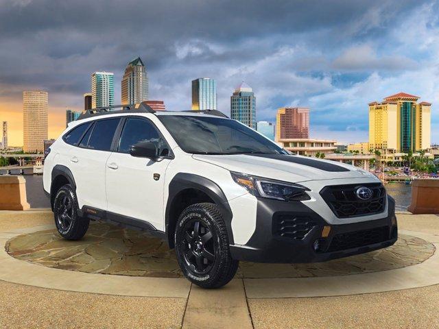 new 2025 Subaru Outback car, priced at $41,316