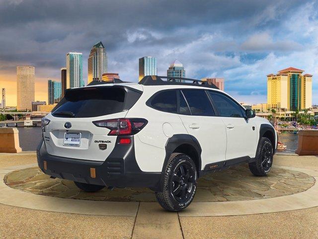 new 2025 Subaru Outback car, priced at $41,316