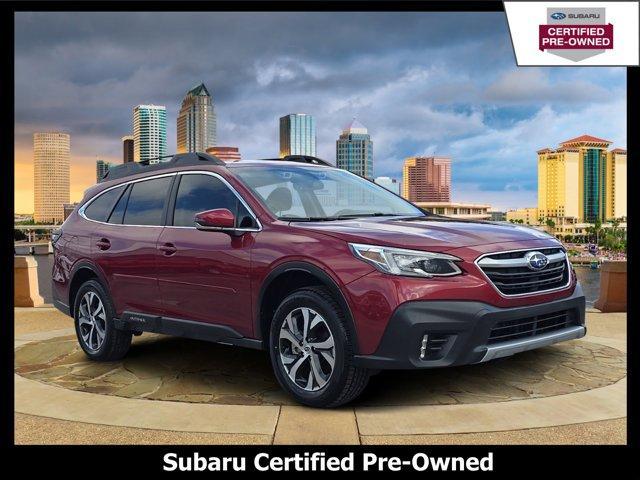 used 2022 Subaru Outback car, priced at $24,193