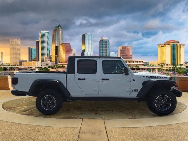 used 2023 Jeep Gladiator car, priced at $40,898