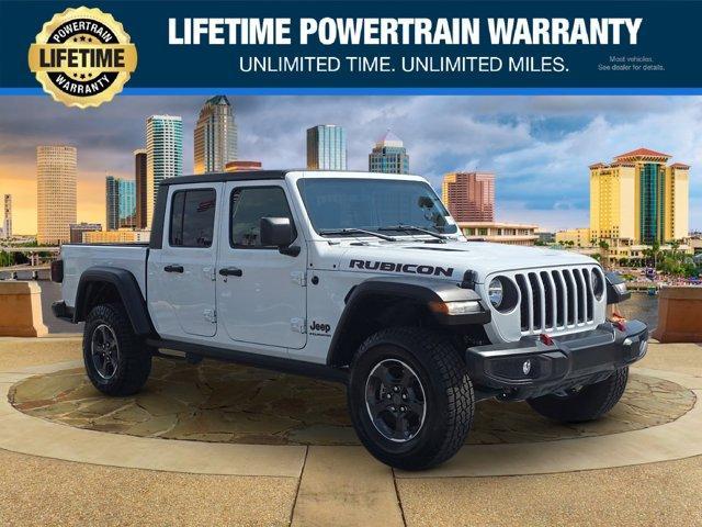 used 2023 Jeep Gladiator car, priced at $40,898