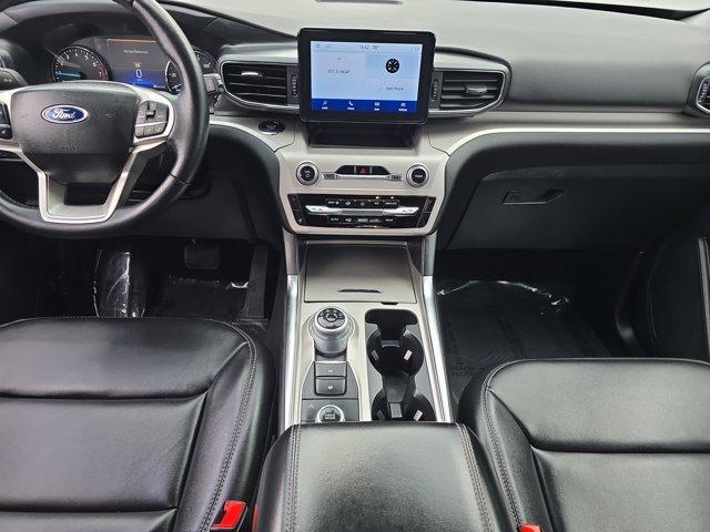 used 2023 Ford Explorer car, priced at $29,290