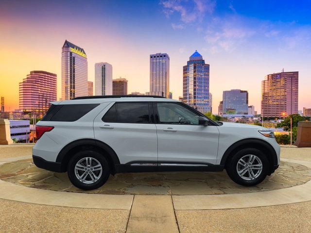 used 2023 Ford Explorer car, priced at $29,290