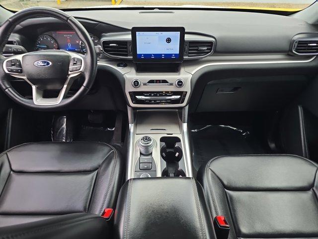 used 2023 Ford Explorer car, priced at $29,290