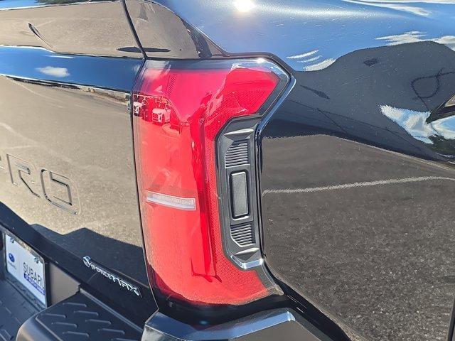 used 2025 Toyota Tacoma Hybrid car, priced at $64,991