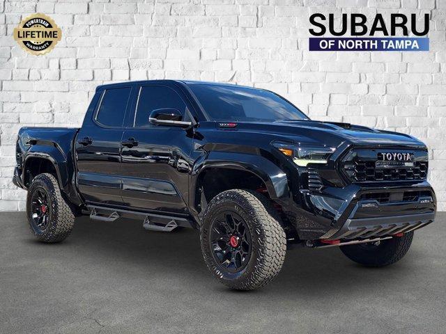 used 2025 Toyota Tacoma Hybrid car, priced at $62,691