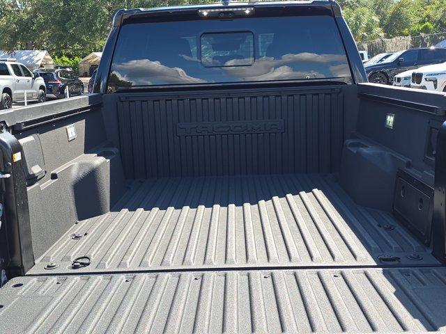 used 2025 Toyota Tacoma Hybrid car, priced at $64,991