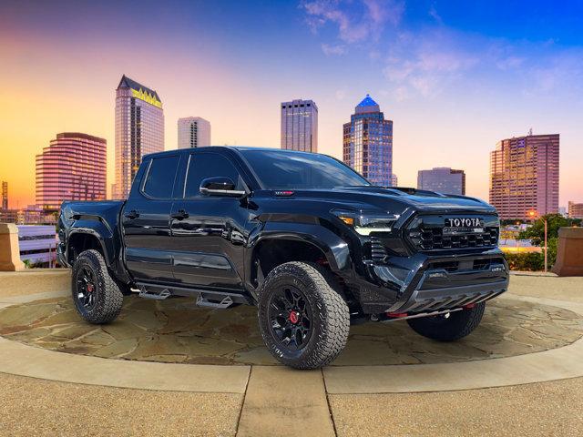used 2025 Toyota Tacoma Hybrid car, priced at $64,492