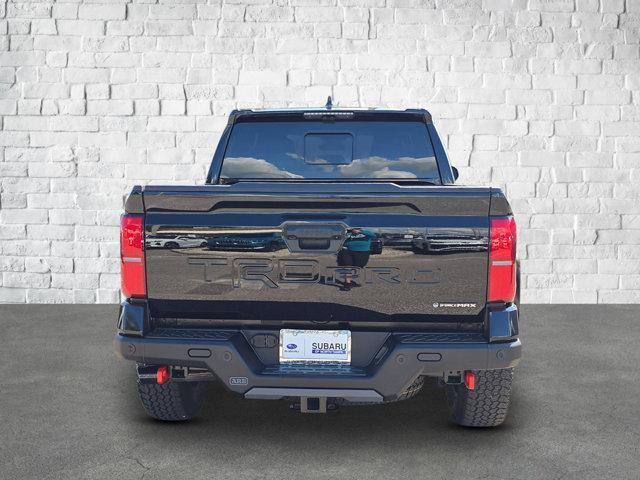 used 2025 Toyota Tacoma Hybrid car, priced at $64,991