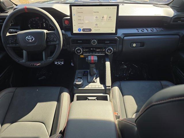 used 2025 Toyota Tacoma Hybrid car, priced at $64,991