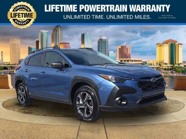 used 2024 Subaru Crosstrek car, priced at $26,921