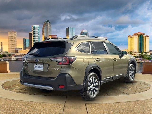 new 2025 Subaru Outback car, priced at $40,099