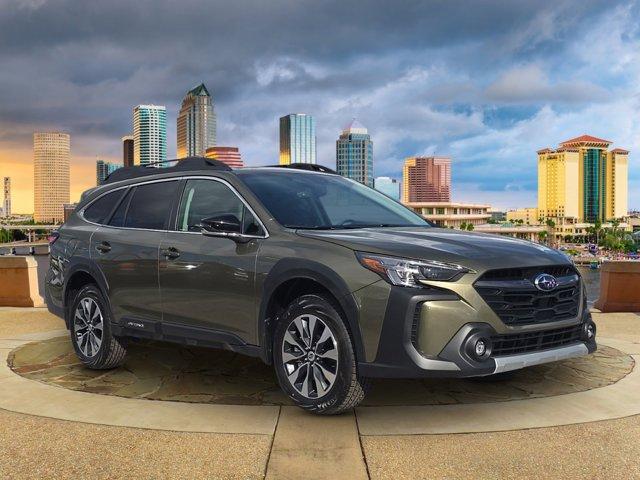 new 2025 Subaru Outback car, priced at $40,099