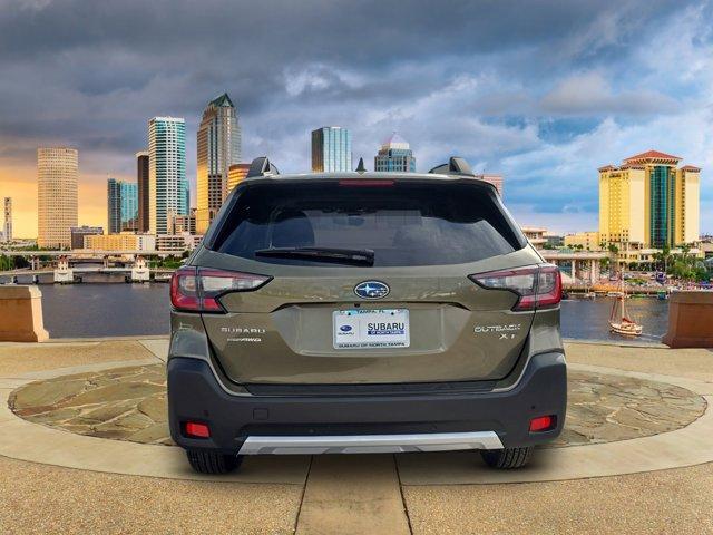 new 2025 Subaru Outback car, priced at $40,099