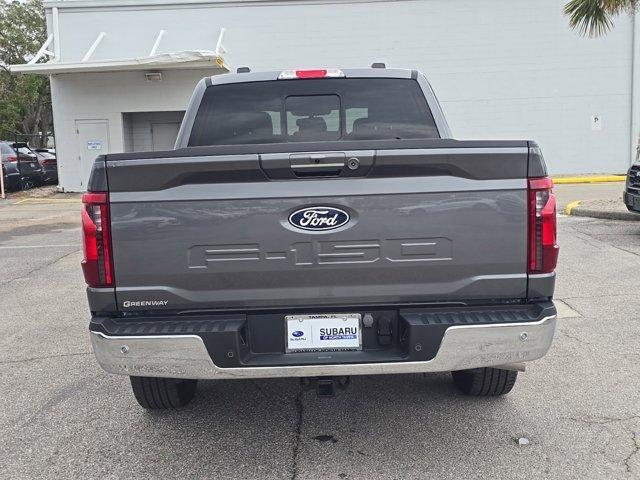 used 2024 Ford F-150 car, priced at $49,991