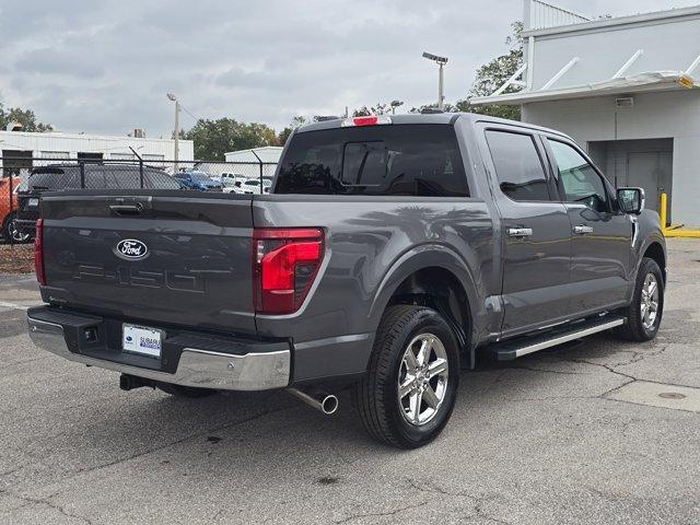 used 2024 Ford F-150 car, priced at $49,991