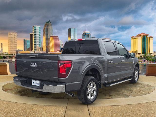 used 2024 Ford F-150 car, priced at $45,726