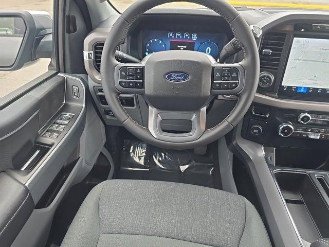 used 2024 Ford F-150 car, priced at $49,991