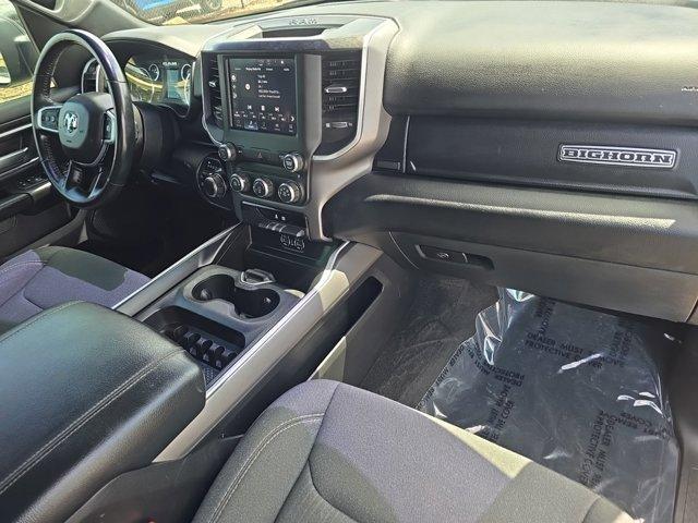 used 2022 Ram 1500 car, priced at $35,890