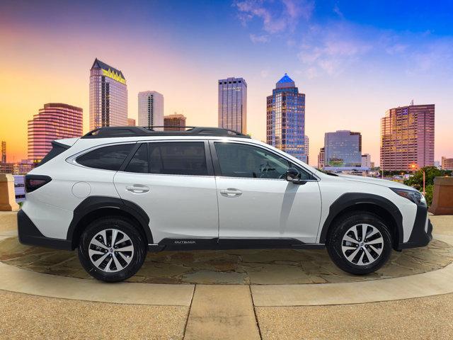 new 2025 Subaru Outback car, priced at $33,034