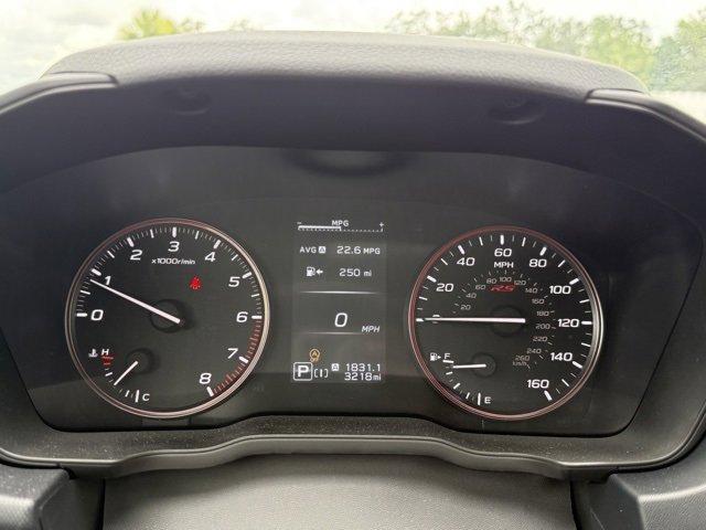 used 2024 Subaru Impreza car, priced at $26,883
