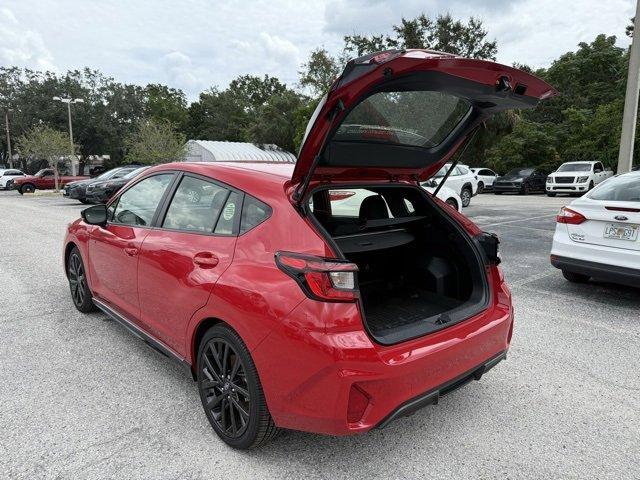 used 2024 Subaru Impreza car, priced at $26,883