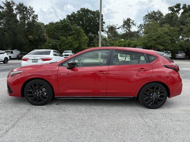 used 2024 Subaru Impreza car, priced at $26,883