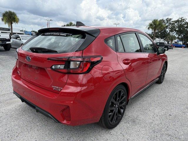 used 2024 Subaru Impreza car, priced at $26,883