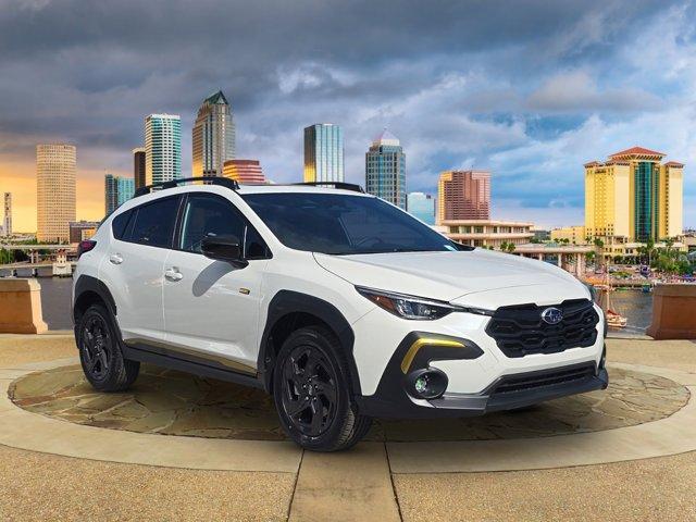 new 2024 Subaru Crosstrek car, priced at $31,585