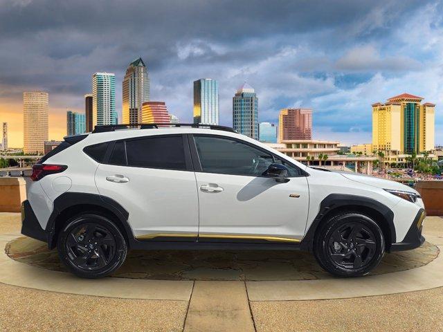 new 2024 Subaru Crosstrek car, priced at $31,585