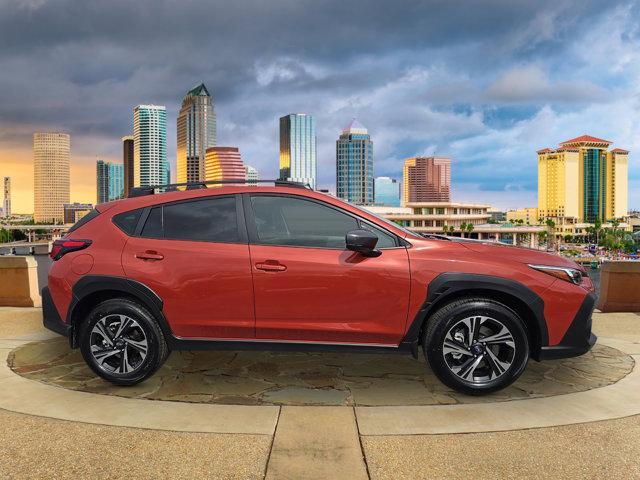 new 2025 Subaru Crosstrek car, priced at $30,002