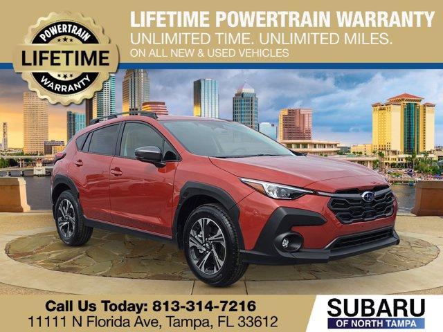 new 2025 Subaru Crosstrek car, priced at $30,002